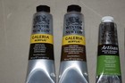 Winsor Newton Artist Paint Lot Of 11