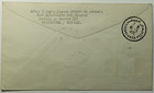 1971 Uruguay First Flight Lufthansa Lh507 Montevideo To Casablanca Airmail Cover