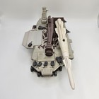 Vintage 1989 Kenner Mega Force Vehicle Lot Thorhammer Brimstone Tar-traks Tanks