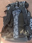 Boombah Large Camo Baseball Bat Backpack 2-bat Zip  8  Pockets