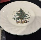 Happy Holidays Nikko Two-tier-tray