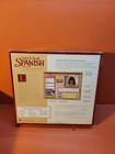 Vintage The Learning Company Learn To Speak Spanish 7 0 Edition    Big Box Nib