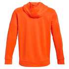 Under Armour Storm Camo Kangzip Hoodie Blaze Orange black Xxl 1375113-825002