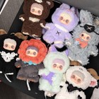 Maymei Dark Forest Series Confirmed Blind Box Figure Plush Toy Pendant Hot Gift