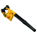 Dewalt Dce100b 20v 100-cfm Cordless Compact Jobsite Blower - Bare-tool