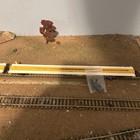 Walthers Mainline Ho Scale 85  General American G85 Flatcar Gttx Set Of 4 Ln-ib 