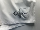 Calvin Klein Mens White Swim Shorts Xl
