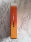 Red Aspen Nails Candi Corn