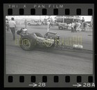Front Engine Dragsters   Ocir - Vintage Nhra Drag Race Negative