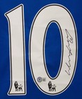 Wayne Rooney Signed Manchester United Away Soccer Jersey  10 With Beckett Coa