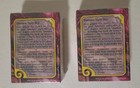 Dragon Shield Card Sleeves Lot Of 2 Magenta  Matte - Japanese Size 60 Ct Sealed