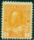 Canada Scott   105  Mint  Og  H  Fine-very Fine  Great Price 