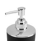 4pcs Bathroom Accessories Set Cup Toothbrush Dispenser Soap Cup Holder Dish Kit