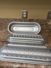 Baparoma 3-piece Baking Pan  Steam Baking Master