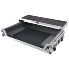 Prox Xs-xdjrx3wlt Case For Pioneer Ddj-rev5 Xdj-rx3 Controller With Laptop Shelf