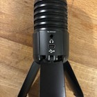 Used Samson Meteor Micro Usb Studio Microphone   Titanium Black