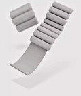 Bala Bangles Heather Grey 2 X 2 Lb Each Wrist ankle Weights New