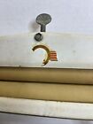 Vintage Laundry Wringer Hand Crank Works