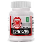 Adven Tonsicare Tablets  90tab  Homeopathic Free Shipping World Wide