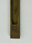 Antique Brass Reed From A Pump Organ 2 9 16   A   Sharp
