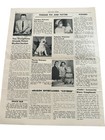 1955 Aragon Ballroom Scarce Promotional Amodeos Tiny Little Gene Hughes Helen