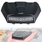 Sport Hood Scoop For Polaris General 4 1000 1000 Eps 2016-2022   Black High