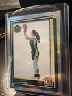 2025 Panini Donruss Wnba Nika Muhl Silver Holo Seattle Storm  81