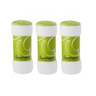 Deva Curl Deva Curl Microfiber Towel Pack Of 3 Pcs   White