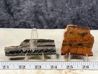 A  Idaho Sunset midnight Inferno Jasper Agate  Slab Set  Lot 779