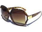 Retro Oversized Vintage Designer Style Shades Womens Ladies Sunglasses Big Demi