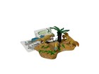 Collecta Dinosaur Toy Koreaceratops Family Miniature Prehistoric Set Retired New