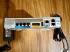 Cisco Catalyst C9800-l-f-k9 Wireless Controller Fiber Uplink With Power Supply