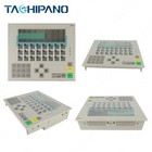 6av3617-4eb42-1aa0 Plastic Cover For 6av3 617-4eb42-1aa0 Op17 With Switch Keypad