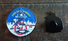 Fdny Explosives Unit Challenge Coin New York Fire Department  Wile E Coyote  pin