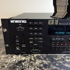 Ensoniq Asr-10 Advanced Sampling Recorder Rack W  Stack Of 27 Samples- Tested