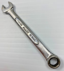 Vintage S-k Hand Tools C-8 - 1 4  Combination Wrench 6-point Usa Made Tool