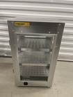 Commercial Electric Food Warming Cabinet 3-shelf Stainless Steel Working
