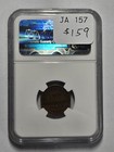 1863 Albany Ny  Benjamin   Herrick Civil War Token F-10a-1a Ngc Xf 45 Bn
