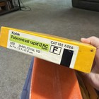 Vintage Kodak Polycontrast Rapid Ii Rc E 8x10 Photo Paper 100 Ct Sealed Nib