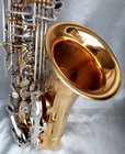 79 Armstrong 3010  keilwerth Stencil  Alto Sax W new Ag Usa Mpc -good Condition