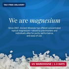 Magnesium Bath Flakes - Pure Zechstein Magnesium Chloride For S