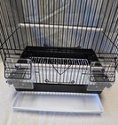  ae1411blk Finch Or Canary Black Cage
