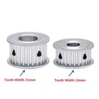 Htd-5m 12-60t Timing Belt Pulley Synchronous Wheel Pitch 5mm Tooth Width 16 21mm