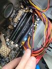 Evga X58 Sli 132-bl-e758-a1 Lga1366 Atx Motherboard 12gb Ddr3 Intel I7-920 Works