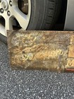 Vintage Hyvis Motor Oil Sign