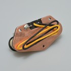 Hand-made Vintage Alnico 5 Electric Guitar Pickup Texas Style Tl Blues Pickup