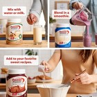 100  Whey Protein Powder  Caf   Latte  30g Protein 23 9 Oz  1 5lb