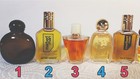 Vintage Mini Perfumes  Perfume Miniatures For Collectors  Listing No  25