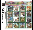 208 In 1  482 In 1 500 In 1 Game Card Super Combo Games For Ds 3ds New