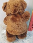 Chosun Vintage Brown Teddy Bear 7  Made In Korea